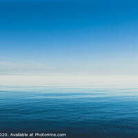 Buy canvas prints of Icelandic landscapes full of green grass, sea and blue sky. by Joaquin Corbalan