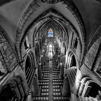 Buy canvas prints of St Magnus Cathedral by Myles Campbell