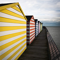 Buy canvas prints of Hastings Pier by Lubos Fecenko