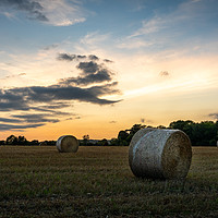Buy canvas prints of Kent Countryside by Lubos Fecenko