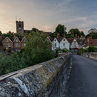 Buy canvas prints of Aylesford  by Lubos Fecenko