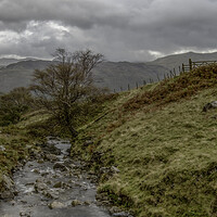 Buy canvas prints of Lake District by Robbie Spencer