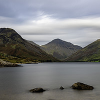 Buy canvas prints of wastewater Lake District by Robbie Spencer