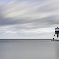 Buy canvas prints of Dovercourt Lighthouse by Robbie Spencer
