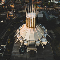Buy canvas prints of Liverpool Metropolitan Cathedral by Stratus Imagery
