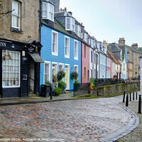 Buy canvas prints of South Queensferry, Scotland  by Steve Thomson