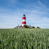 Buy canvas prints of Happisburgh Lighthouse by Neal Trafankowski