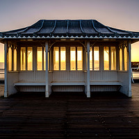 Cromer Pier Shelter