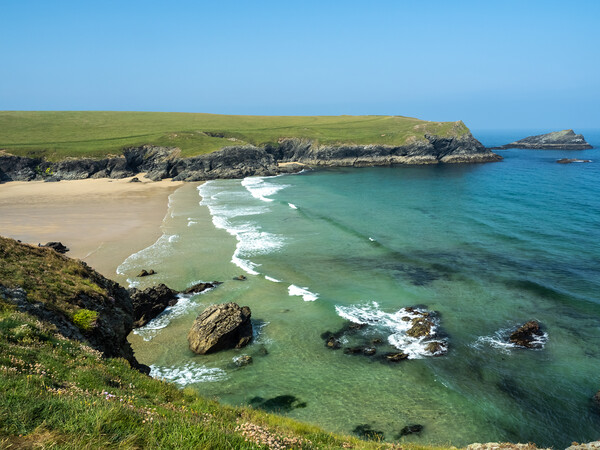 Polly Joke beach Picture Board by Tony Twyman