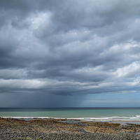 Buy canvas prints of Approaching storm by Tony Twyman