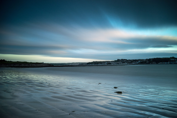 Appledore from Instow beach Picture Board by Tony Twyman