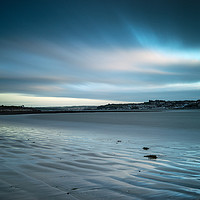 Buy canvas prints of Appledore from Instow beach by Tony Twyman