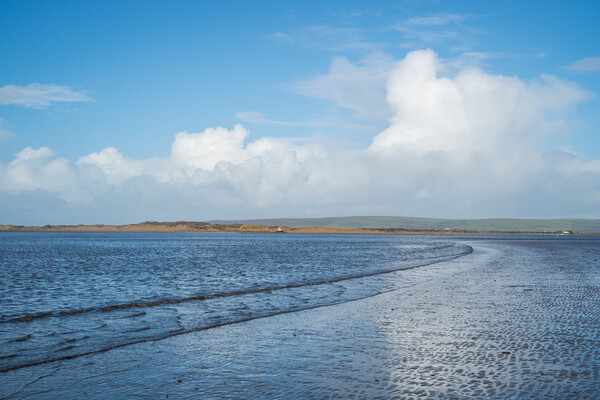 Instow beach on the North Devon coast Picture Board by Tony Twyman