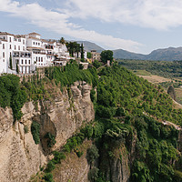 Buy canvas prints of Ronda, Andalusia, Spain by Paulo Sousa