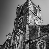 Buy canvas prints of Holy Trinity Church by Tyne Tees Photography