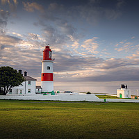Buy canvas prints of Souter Lighthouse by Tyne Tees Photography