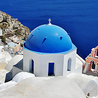 Buy canvas prints of Greece by Shawn O'Neil