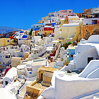 Buy canvas prints of Greece  by Shawn O'Neil