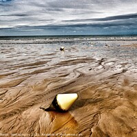 Buy canvas prints of Shapes in the sand by Tony Williams. Photography email tony-williams53@sky.com