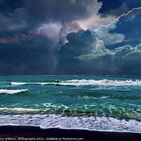Buy canvas prints of Storm a brewing by Tony Williams. Photography email tony-williams53@sky.com