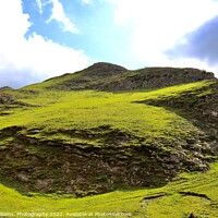 Buy canvas prints of Dovedale Peak District  by Tony Williams. Photography email tony-williams53@sky.com