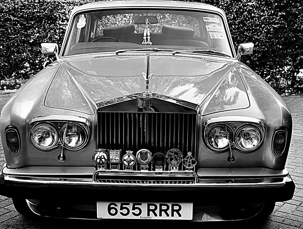 Othersrolls Royce silver shadow 1979  Picture Board by Tony Williams. Photography email tony-williams53@sky.com