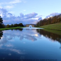Buy canvas prints of Chatsworth House by Tony Williams. Photography email tony-williams53@sky.com
