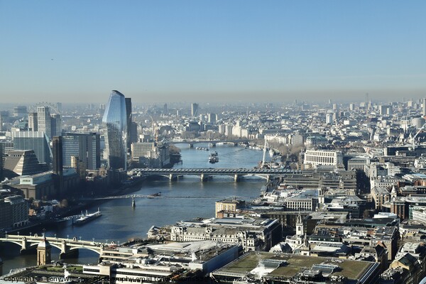  View of London Picture Board by Tony Williams. Photography email tony-williams53@sky.com