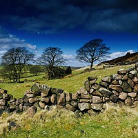 Buy canvas prints of The Peak District  by Tony Williams. Photography email tony-williams53@sky.com