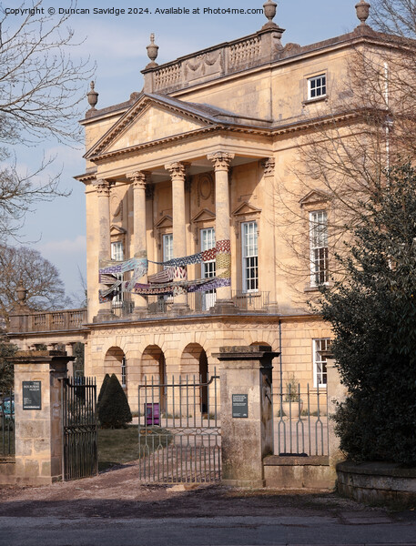 The Holburne Museum Picture Board by Duncan Savidge