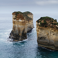 Buy canvas prints of Rock formations in the sea by Mehul Patel