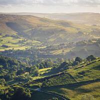 Buy canvas prints of Rolling Hills by Elliott Griffiths