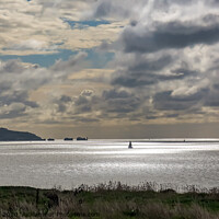 Buy canvas prints of The Needles, Isle of Wight by Brenda Belcher