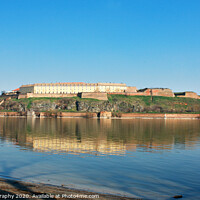 Buy canvas prints of Petrovaradin fortress in Novi Sad - Serbia  by M. J. Photography