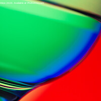 Buy canvas prints of Glass and Colors. by Boris Zhitkov