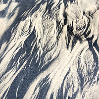 Buy canvas prints of Sand patterns by Ashley Cooper