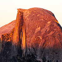 Buy canvas prints of Half Dome. by Ashley Cooper