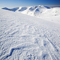 Buy canvas prints of Cairngorm winter. by Ashley Cooper