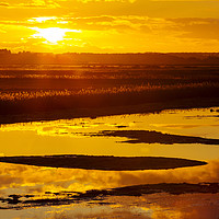 Buy canvas prints of Norfolk magic. by Ashley Cooper