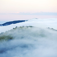Buy canvas prints of Malawi mist. by Ashley Cooper