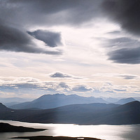 Buy canvas prints of An Teallach. by Ashley Cooper