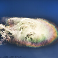 Buy canvas prints of Ice cloud by Ashley Cooper