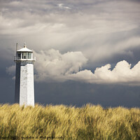Buy canvas prints of The lighthouse. by Ashley Cooper