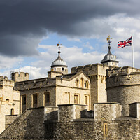 Buy canvas prints of Tower of London by Ashley Cooper