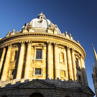 Buy canvas prints of Radcliffe Camera  by Ashley Cooper