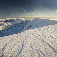 Buy canvas prints of Helvellyn by Ashley Cooper