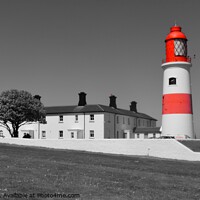 Buy canvas prints of lighthouse by sue jenkins