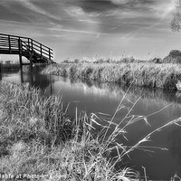 Buy canvas prints of Cock-up Bridge by Andy Bennette