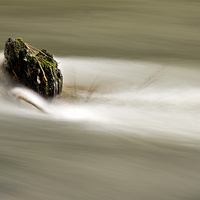 Buy canvas prints of  Soft Stone by Andy Bennette