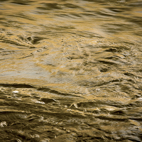 Buy canvas prints of  Tumbling Water by Andy Bennette